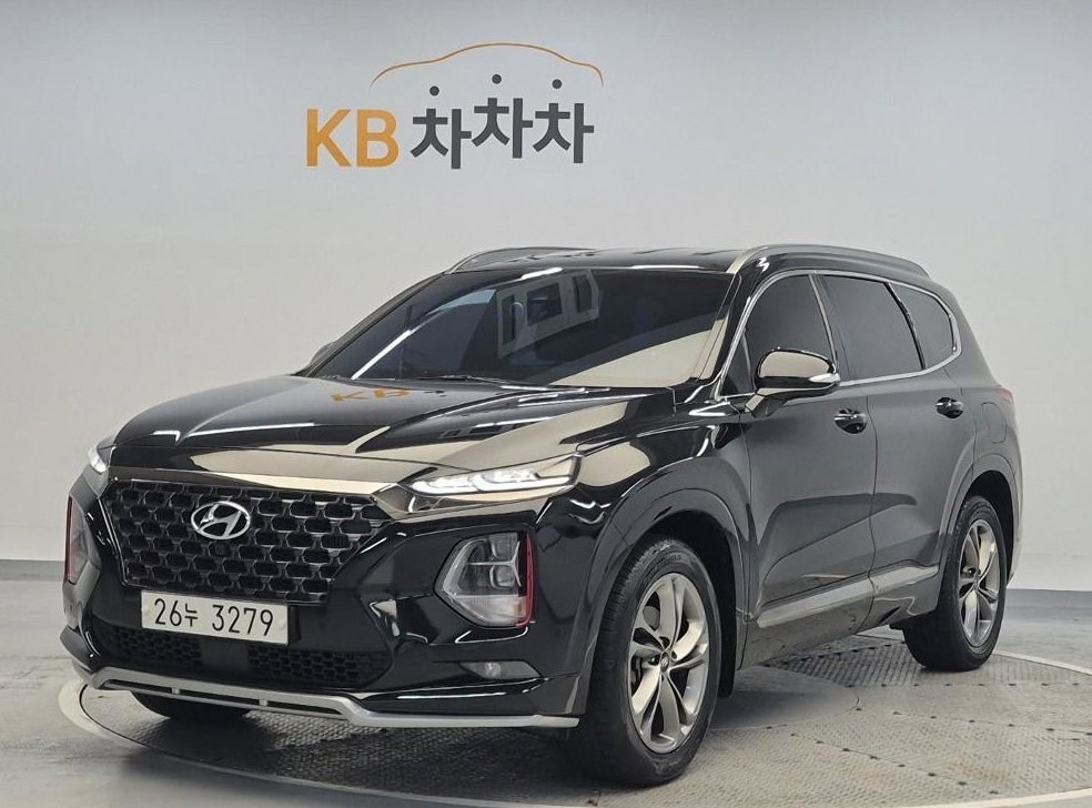 현대 싼타페 디젤 2.0 2WD