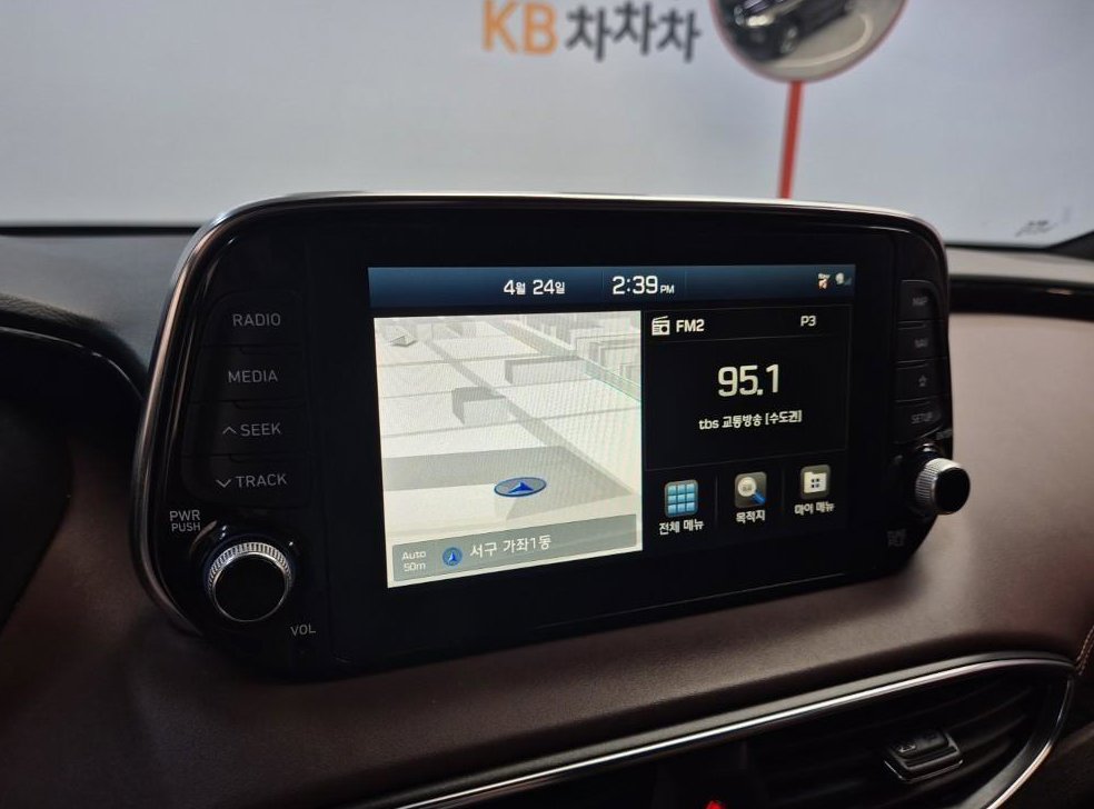 현대 싼타페 디젤 2.0 2WD 사진 14