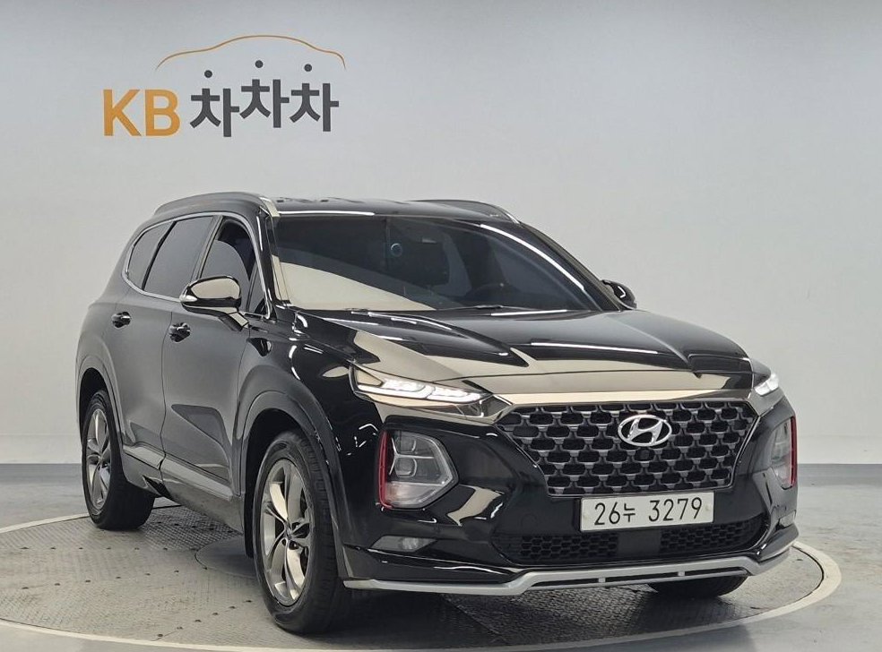 현대 싼타페 디젤 2.0 2WD 사진 4