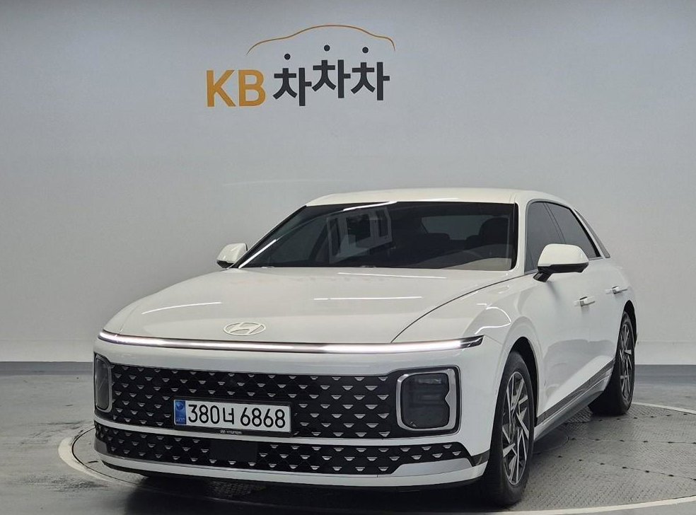 현대 그랜저 LPG 3.5 2WD
