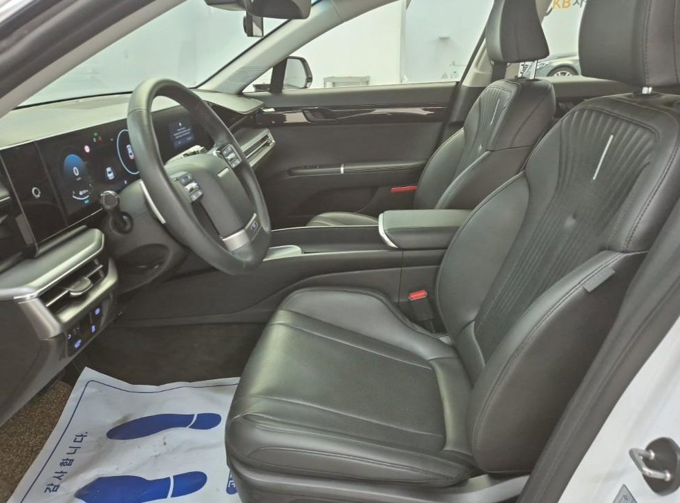 현대 그랜저 LPG 3.5 2WD 사진 12