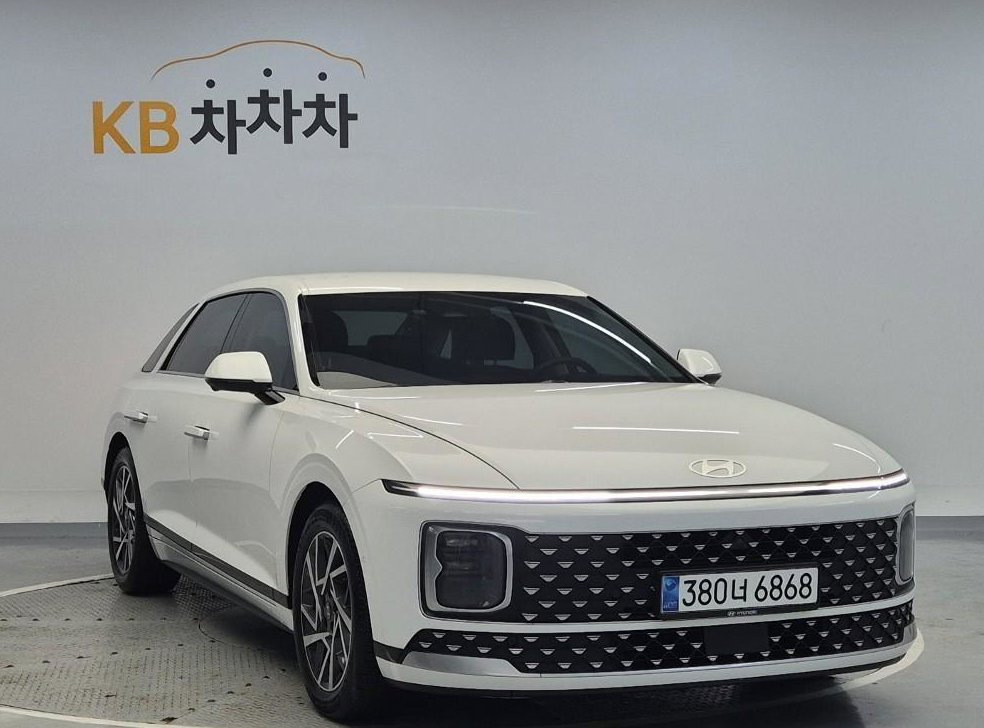 현대 그랜저 LPG 3.5 2WD 사진 2