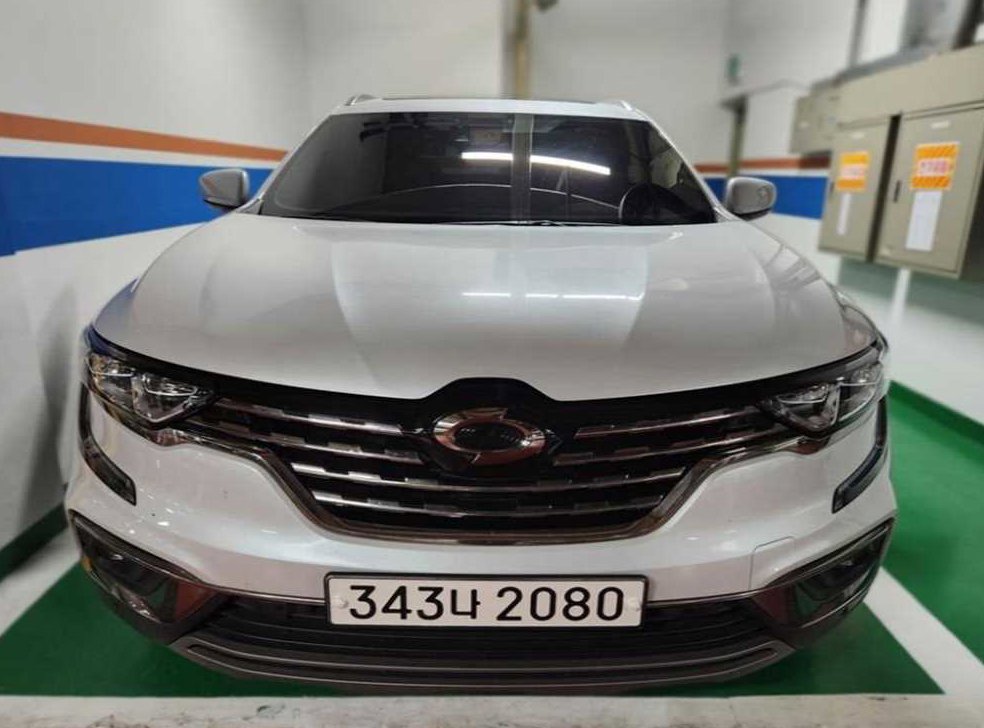 르노코리아(삼성) QM6 가솔린 2.0 GDe RE 시그니처 2WD
