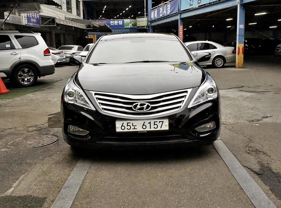 현대 그랜저 HG240 LUXURY