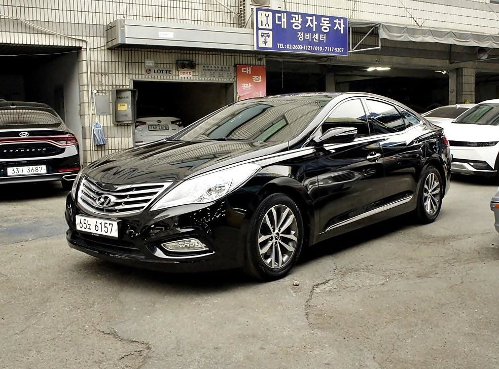 현대 그랜저 HG240 LUXURY 사진 2