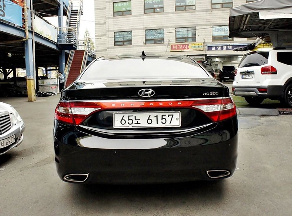 현대 그랜저 HG240 LUXURY 사진 3