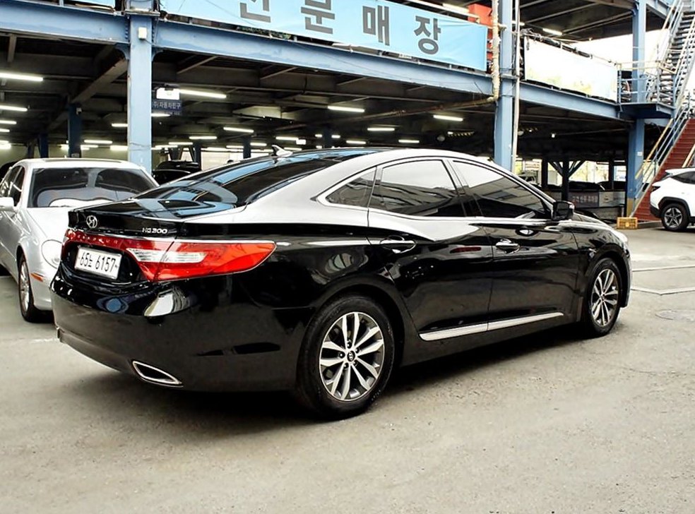 현대 그랜저 HG240 LUXURY 사진 4