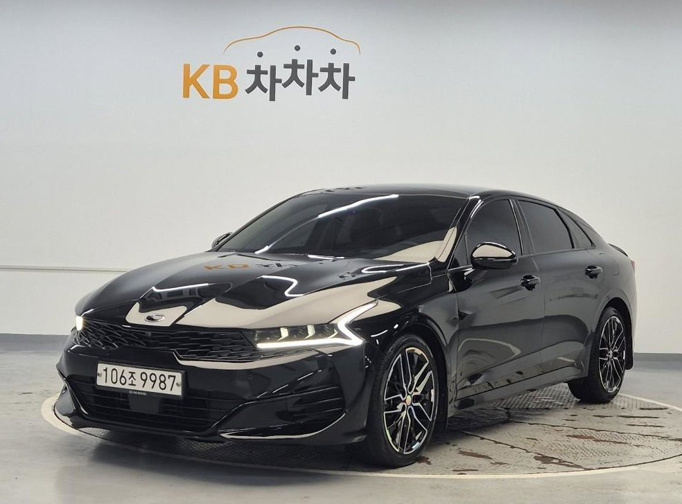 기아 K5 1.6 터보 시그니처