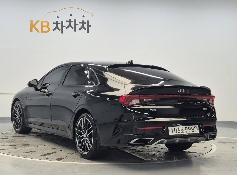 기아 K5 1.6 터보 시그니처 사진 2