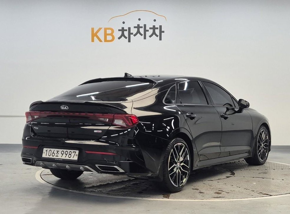 기아 K5 1.6 터보 시그니처 사진 3