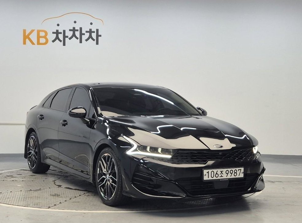 기아 K5 1.6 터보 시그니처 사진 4