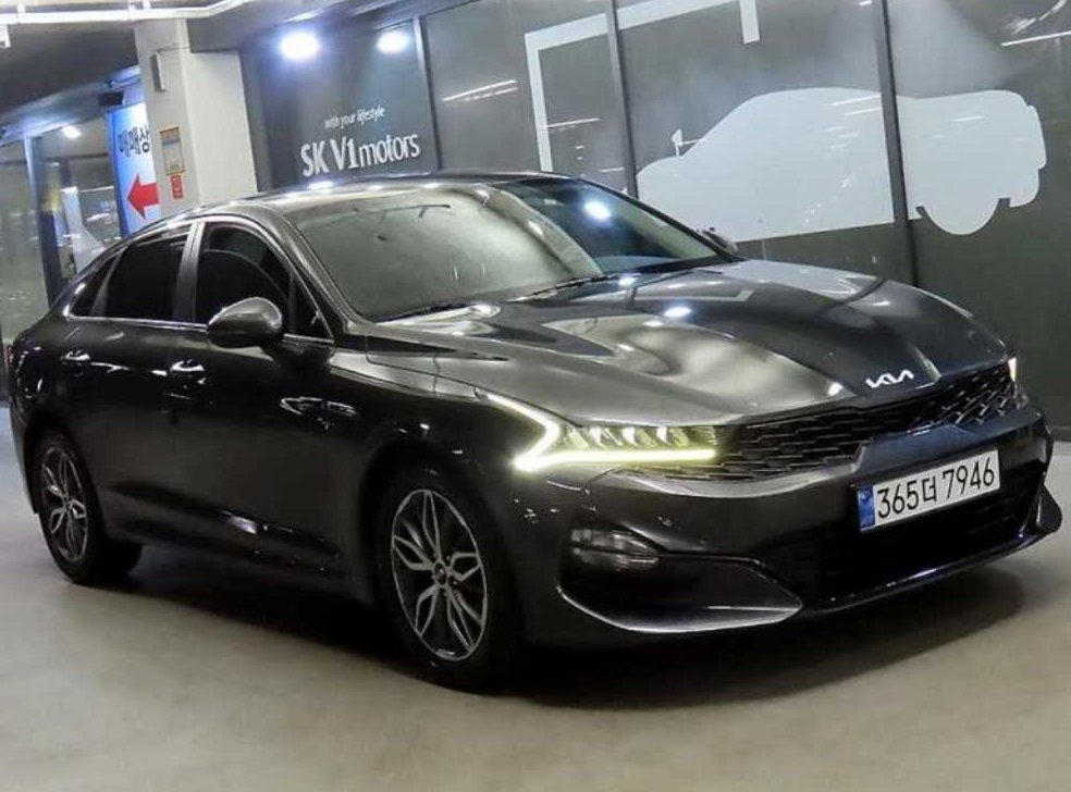 기아 K5 2.0 트렌디