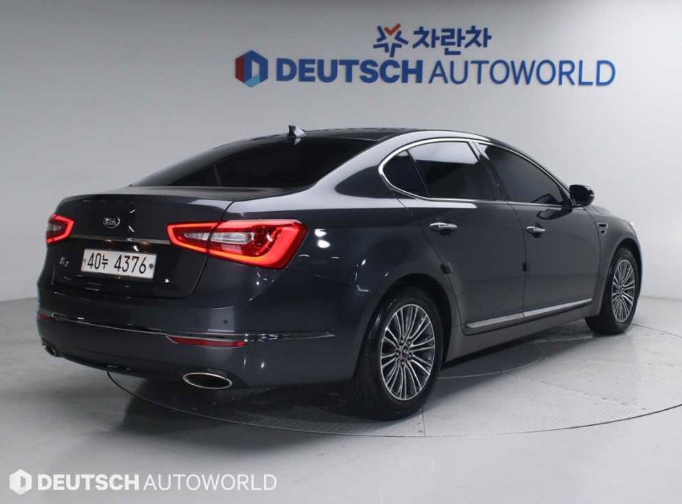 기아 K7 2.4 GDI 프레스티지 사진 2