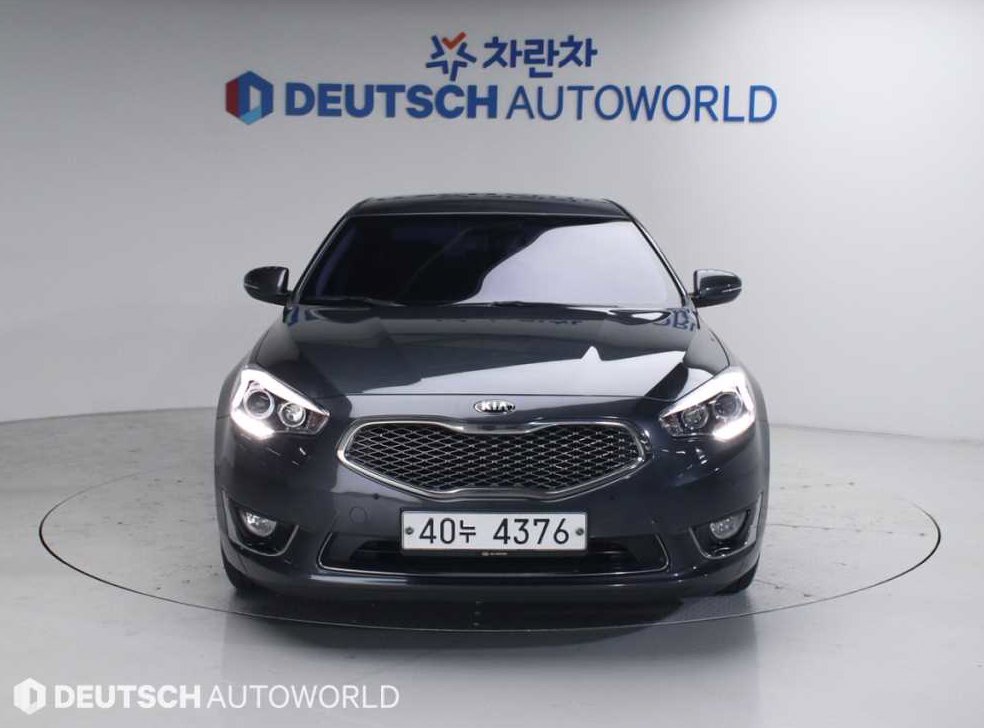 기아 K7 2.4 GDI 프레스티지 사진 3