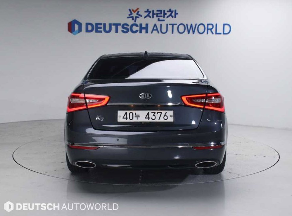 기아 K7 2.4 GDI 프레스티지 사진 4