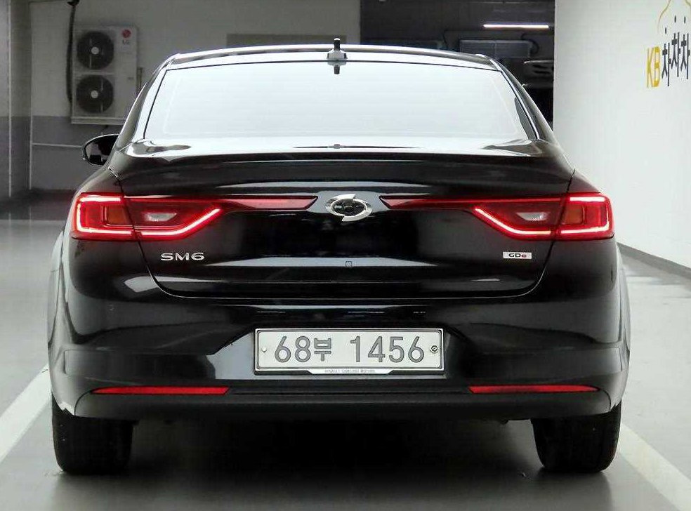 르노코리아(삼성) SM6 가솔린 2.0 GDe 사진 3