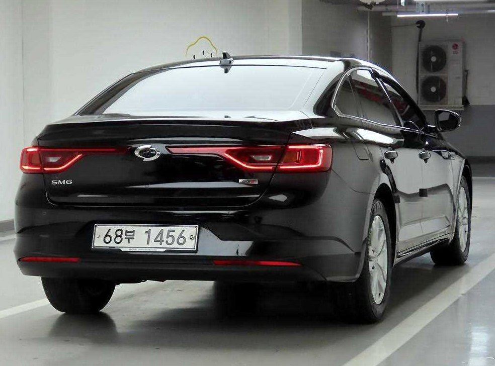 르노코리아(삼성) SM6 가솔린 2.0 GDe 사진 4