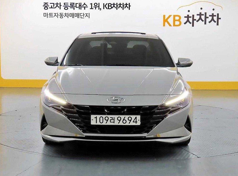 현대 아반떼 1.6 모던 사진 2
