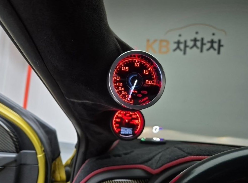 현대 아반떼 1.6 터보 스포츠 사진 18