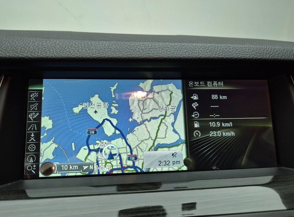 BMW 5시리즈 520d 럭셔리 사진 14