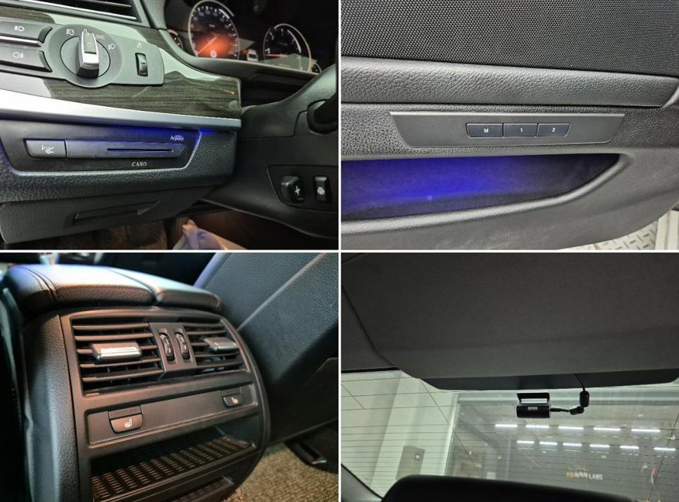 BMW 5시리즈 520d 럭셔리 사진 19