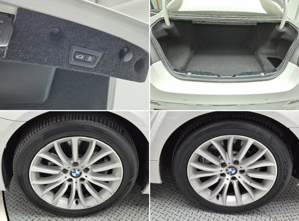 BMW 5시리즈 520d 럭셔리 사진 20