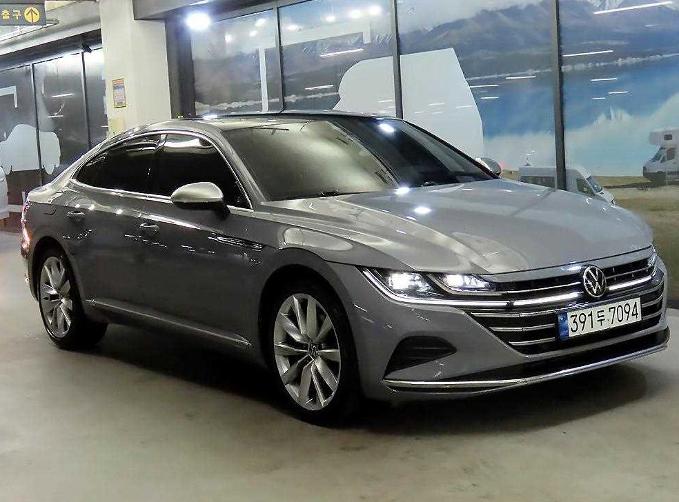 폭스바겐 아테온 2.0 TDI 프레스티지