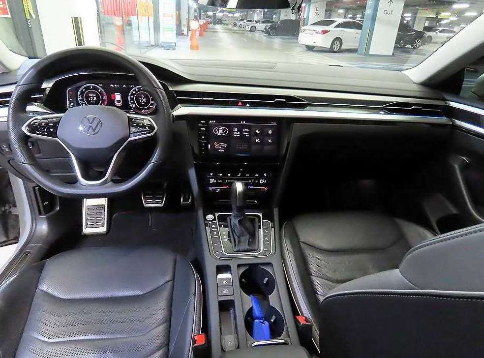 폭스바겐 아테온 2.0 TDI 프레스티지 사진 10