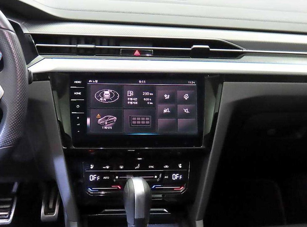 폭스바겐 아테온 2.0 TDI 프레스티지 사진 11