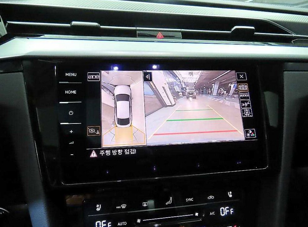 폭스바겐 아테온 2.0 TDI 프레스티지 사진 13