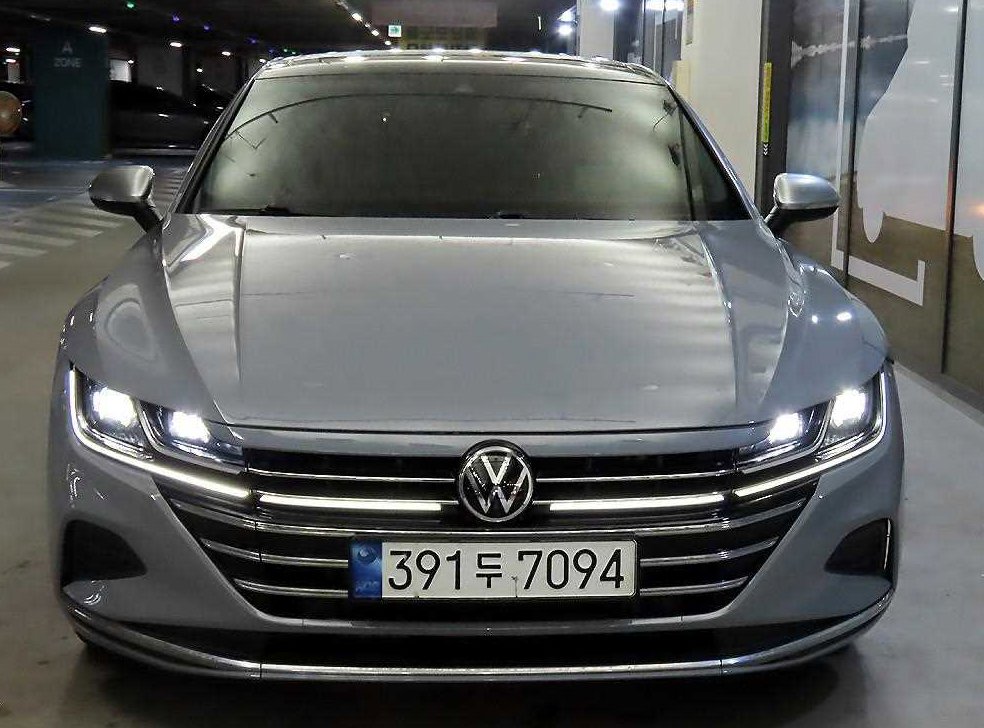 폭스바겐 아테온 2.0 TDI 프레스티지 사진 2