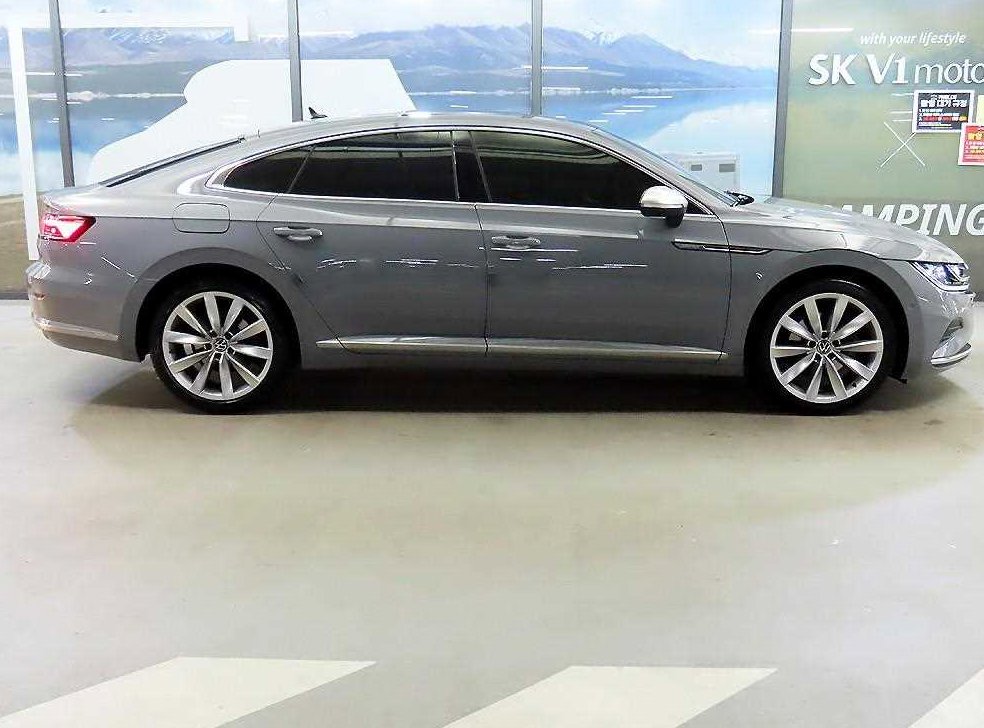 폭스바겐 아테온 2.0 TDI 프레스티지 사진 3