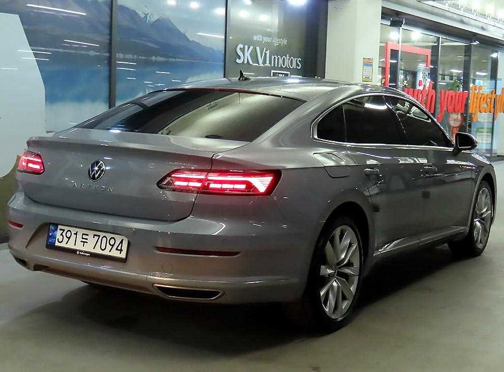 폭스바겐 아테온 2.0 TDI 프레스티지 사진 4