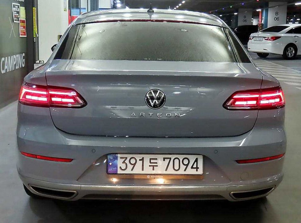 폭스바겐 아테온 2.0 TDI 프레스티지 사진 5
