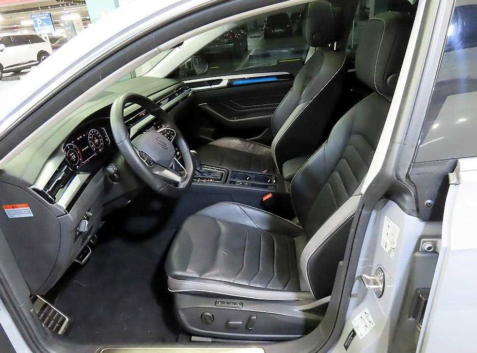 폭스바겐 아테온 2.0 TDI 프레스티지 사진 6