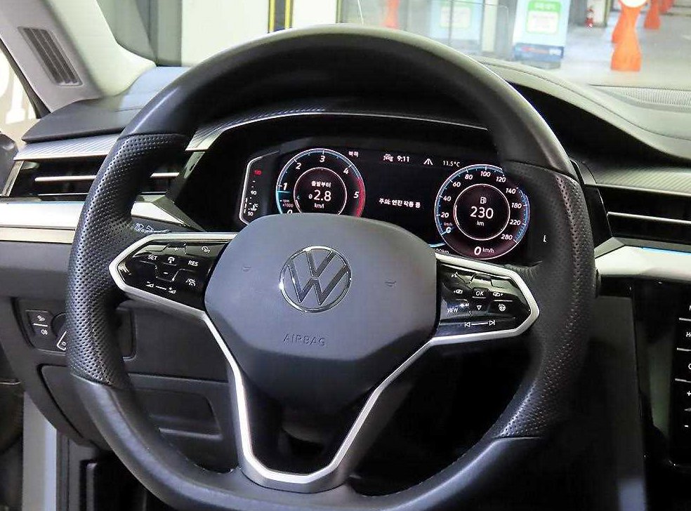 폭스바겐 아테온 2.0 TDI 프레스티지 사진 8