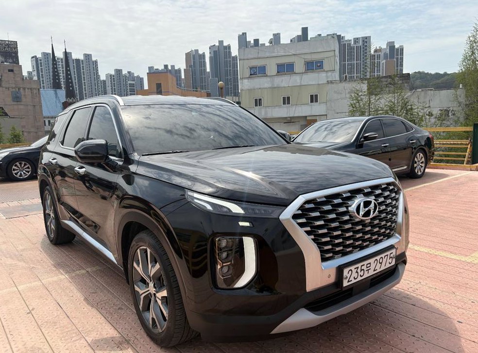 현대 팰리세이드 디젤 2.2 4WD