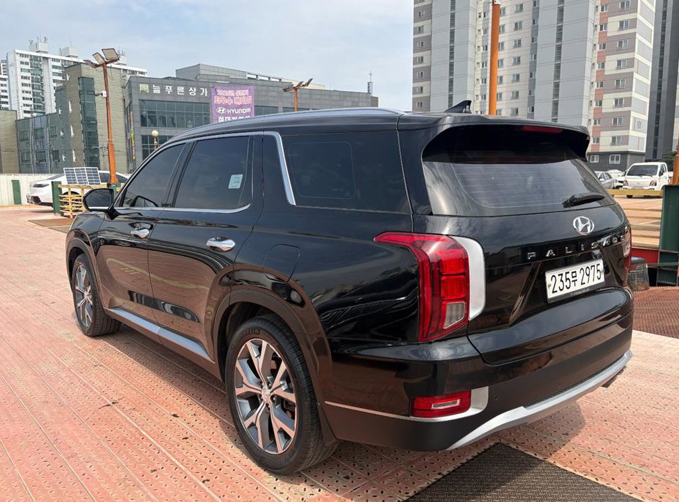 현대 팰리세이드 디젤 2.2 4WD 사진 2
