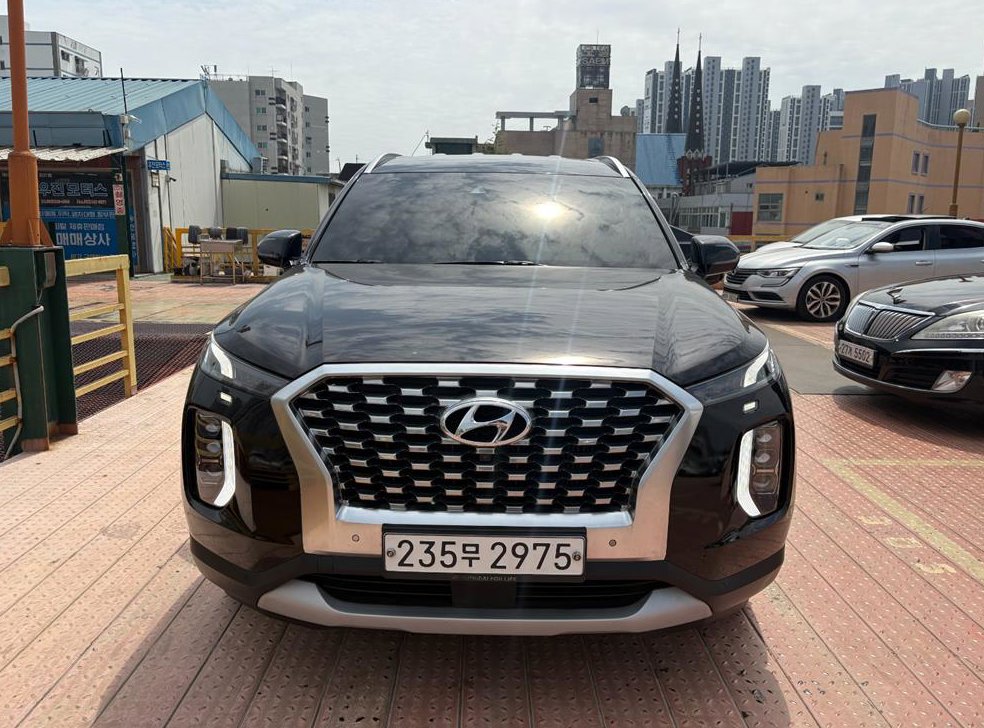 현대 팰리세이드 디젤 2.2 4WD 사진 3