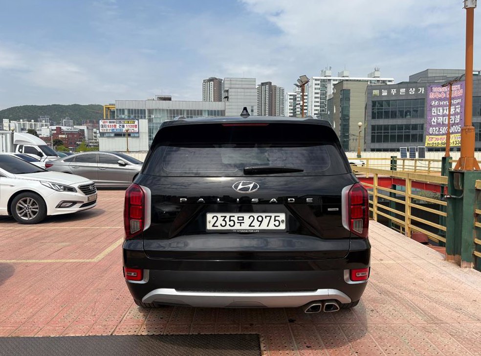 현대 팰리세이드 디젤 2.2 4WD 사진 4