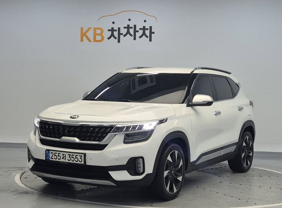기아 셀토스 가솔린 1.6 터보 2WD