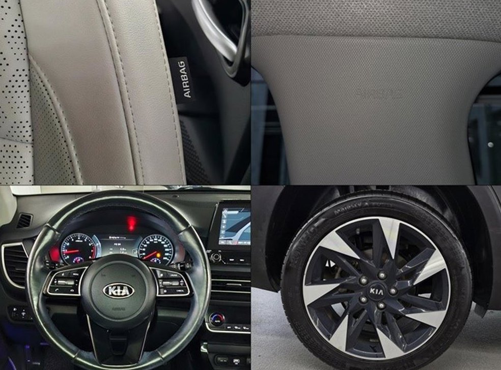 기아 셀토스 가솔린 1.6 터보 2WD 사진 18