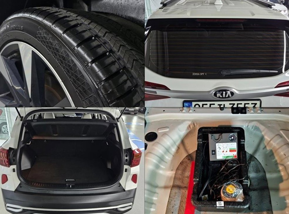 기아 셀토스 가솔린 1.6 터보 2WD 사진 19