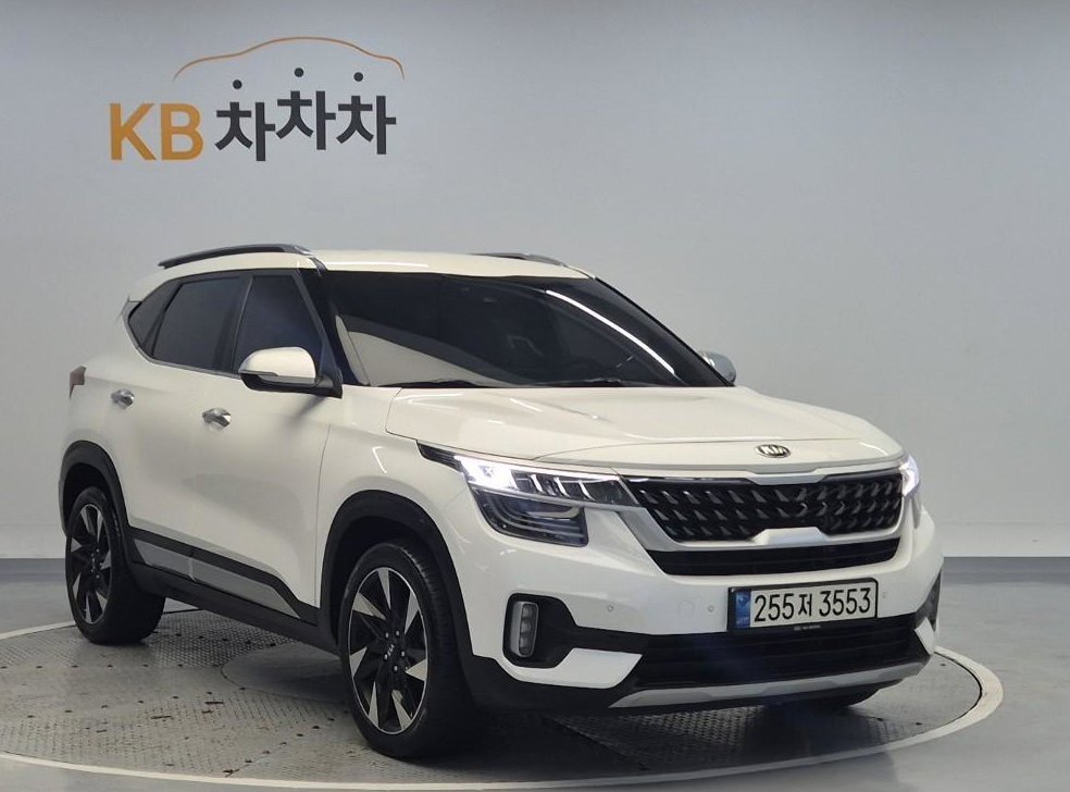 기아 셀토스 가솔린 1.6 터보 2WD 사진 4