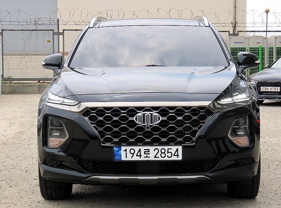 현대 싼타페 디젤 2.2 2WD
