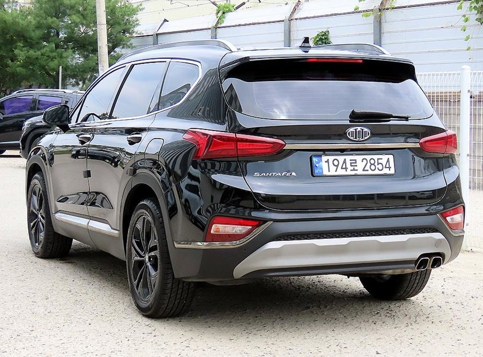 현대 싼타페 디젤 2.2 2WD 사진 3