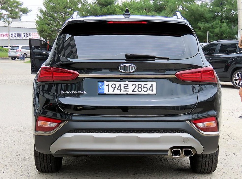 현대 싼타페 디젤 2.2 2WD 사진 4