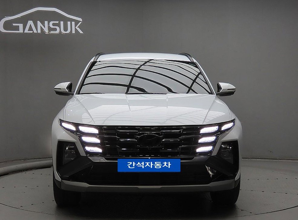 현대 투싼 HEV 1.6 4WD 인스퍼레이션