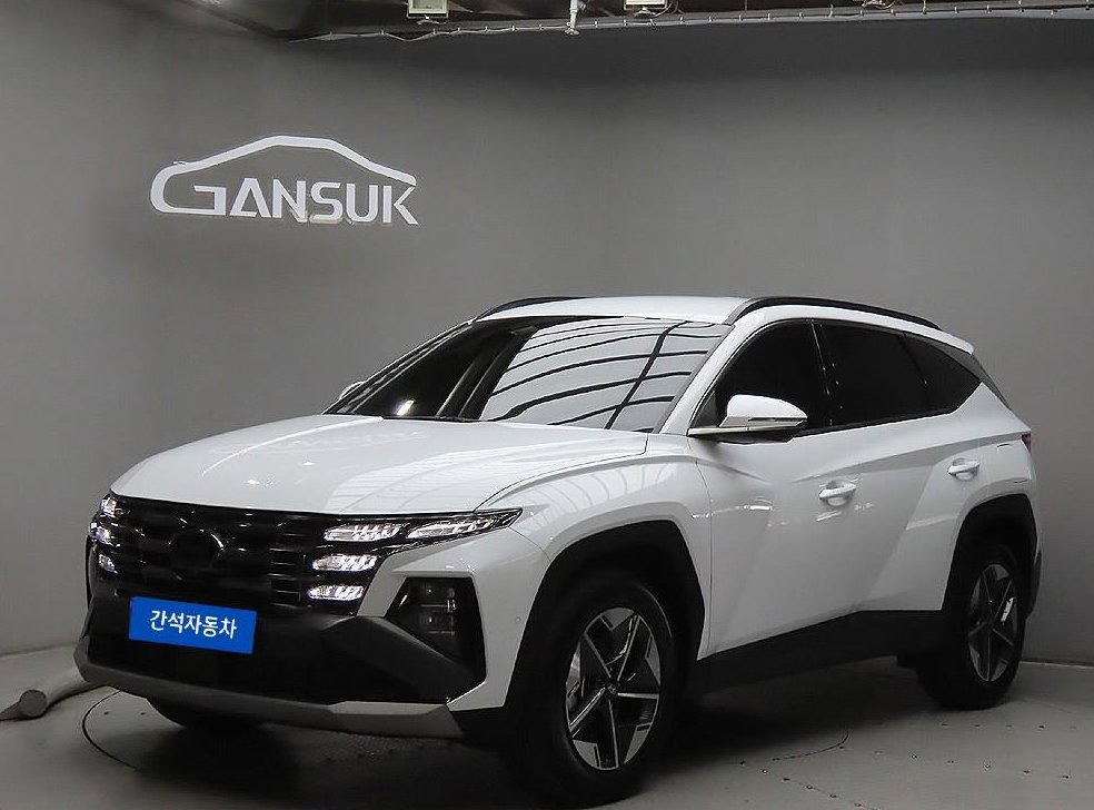 현대 투싼 HEV 1.6 4WD 인스퍼레이션 사진 2