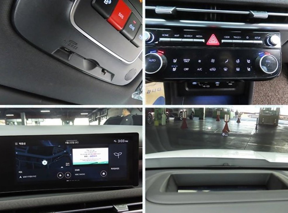 현대 투싼 HEV 1.6 4WD 인스퍼레이션 사진 20